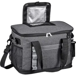 Glacier 24-Can Cooler Open